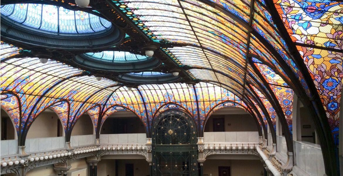 Gran Hotel Ciudad de Mexico Spa — Spa Awards visual archive 1