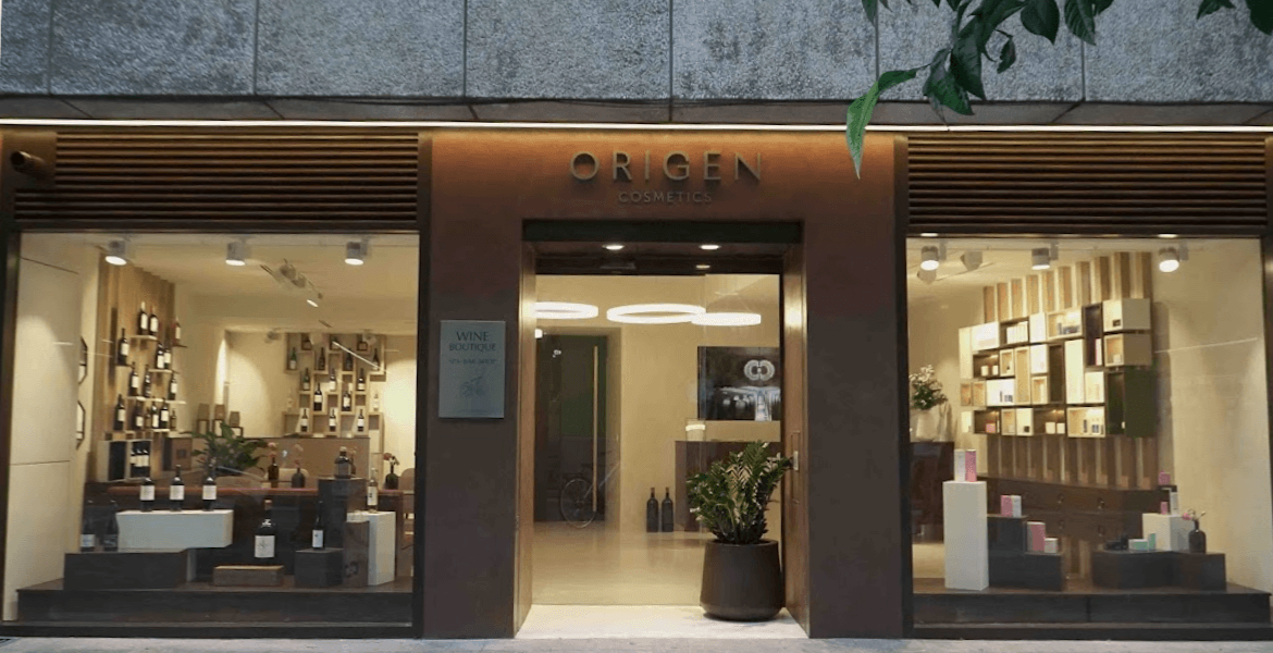 Origen Cosmetics & Spa — Spa Awards visual archive 1