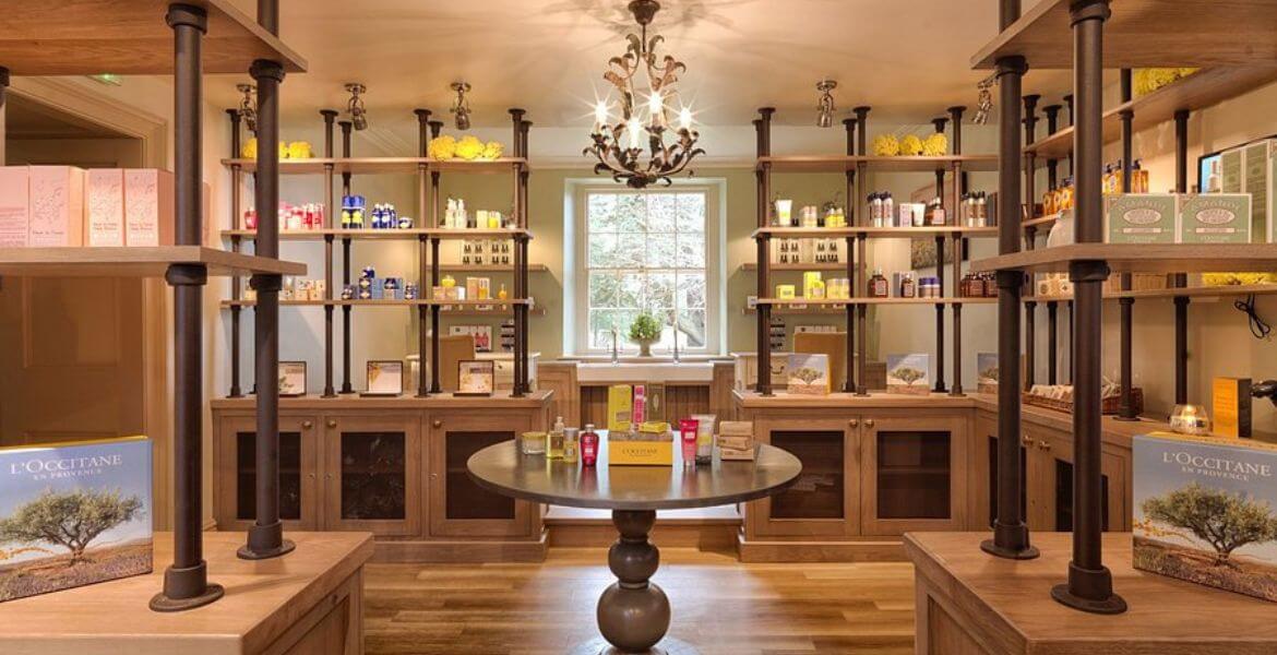 The Garden Spa by L'Occitane at The Bath Priory — Spa Awards visual archive 3