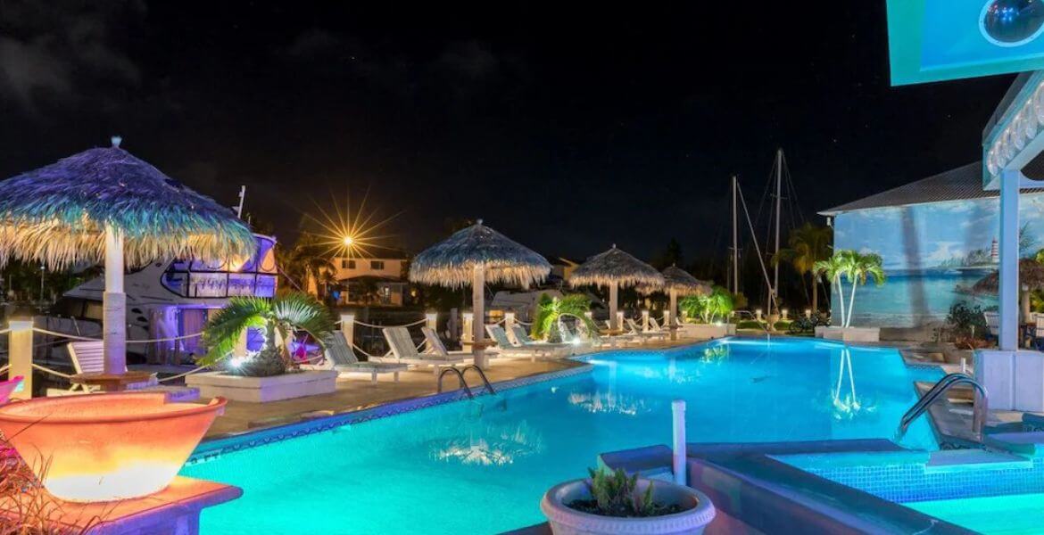 Ocean Reef Yacht Club & Resort — Spa Awards visual archive 1