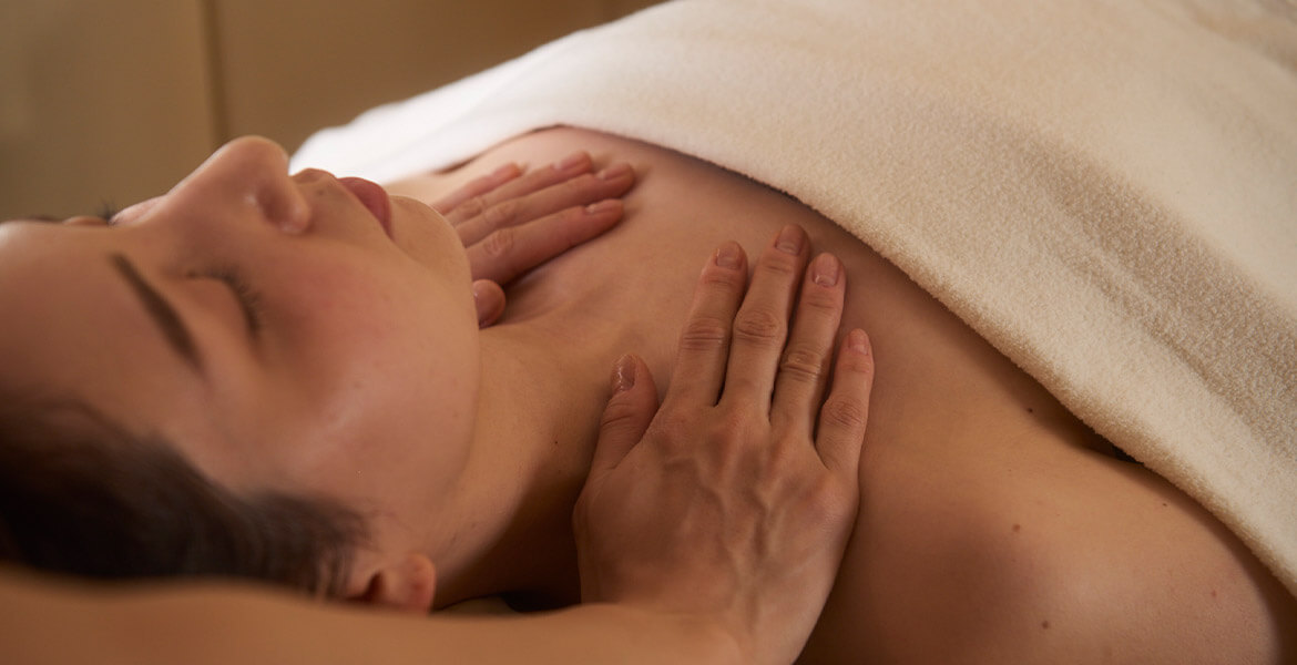spa room