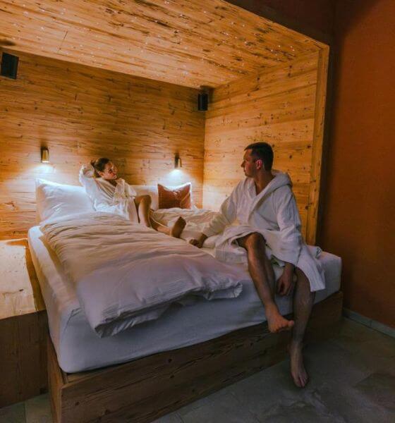 Spa & Stay Luzern — Spa Awards visual archive 4