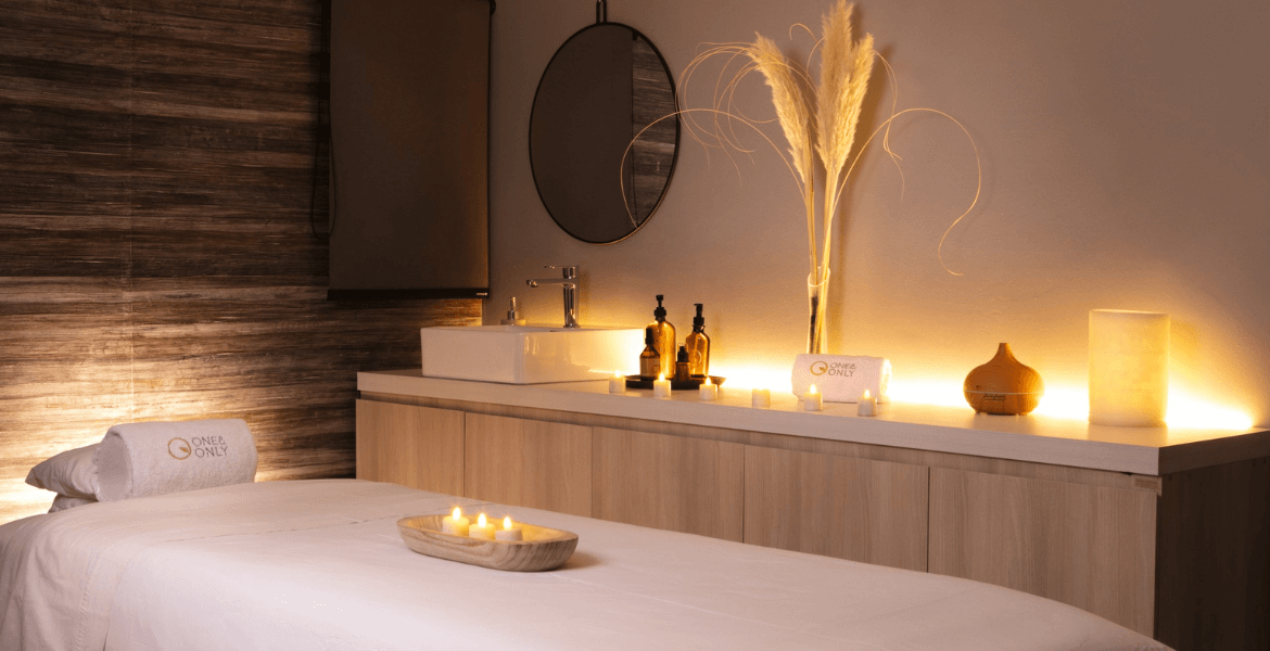 Spa One & Only — Spa Awards visual archive 4