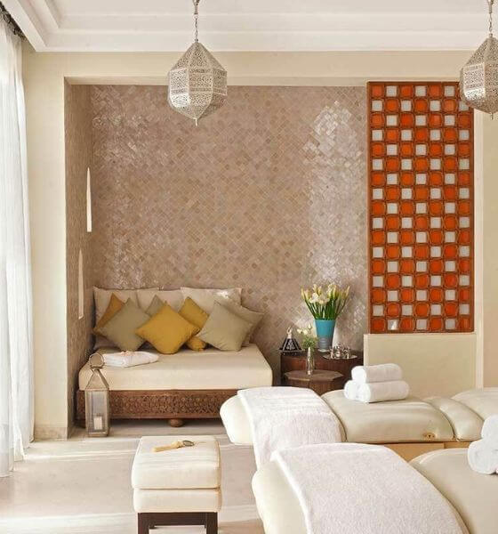 Spa at Four Seasons Resort Marrakech — Spa Awards visual archive 4