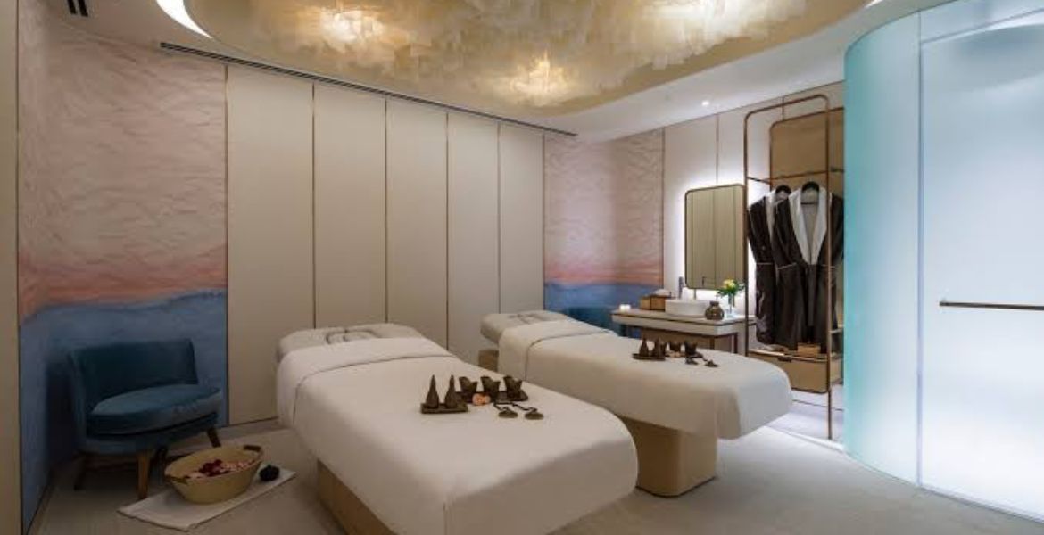 So SPA (Sofitel Kuala Lumpur Damansara) — Spa Awards visual archive 1