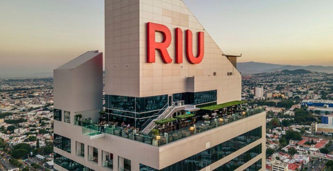 Terra Spa at Hotel Riu Plaza Guadalajara — Spa Awards visual archive 1