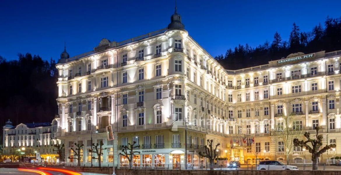 Imperial Spa at Grandhotel Pupp — Spa Awards visual archive 1