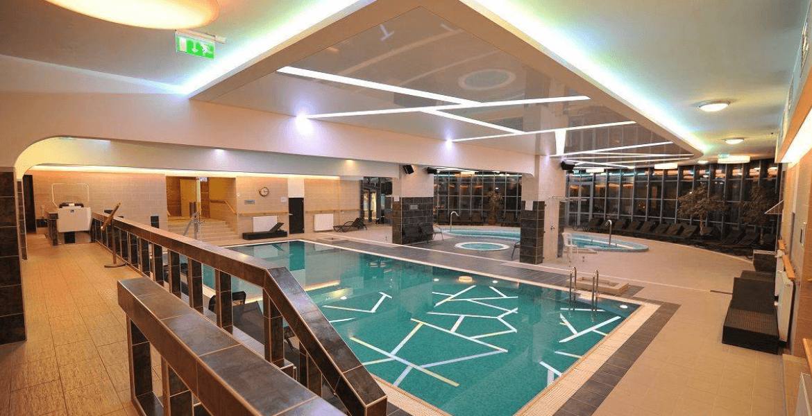 Hotel Eger & Park — Spa Awards visual archive 4