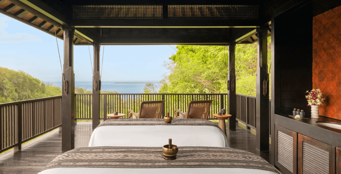 Raffles Spa — Spa Awards visual archive 4