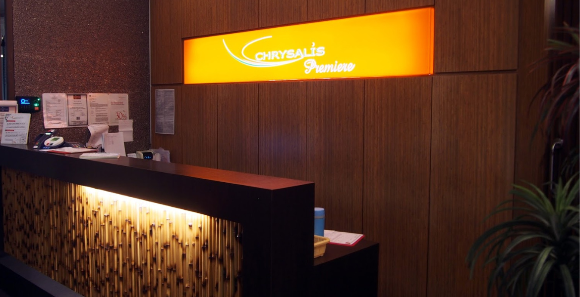 Chrysalis Spa — Spa Awards visual archive 1