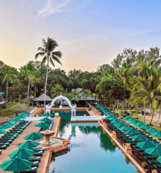 THE SPA at JW Marriott Phuket — Spa Awards visual archive 4