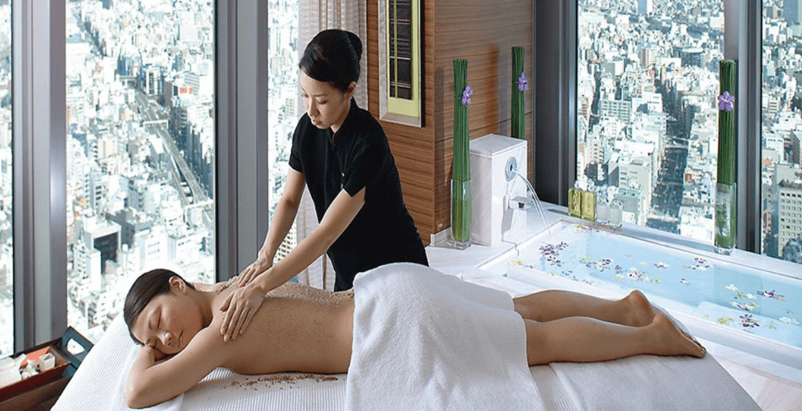 The Spa at Mandarin Oriental Tokyo — Spa Awards visual archive 4