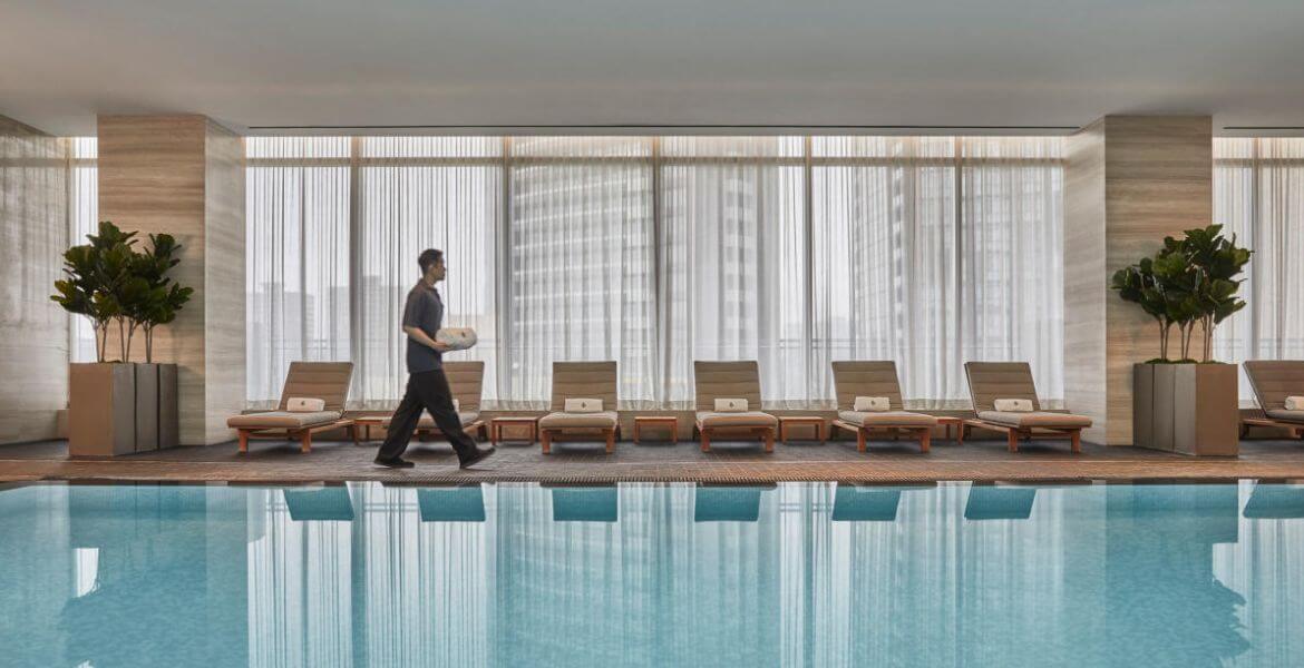 Spa at Four Seasons Toronto — Spa Awards visual archive 1