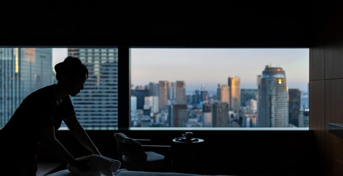 The Okura Spa, The Okura Tokyo — Spa Awards visual archive 4
