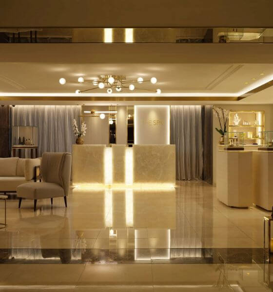 THE SPA by Corinthia Lisbon — Spa Awards visual archive 4