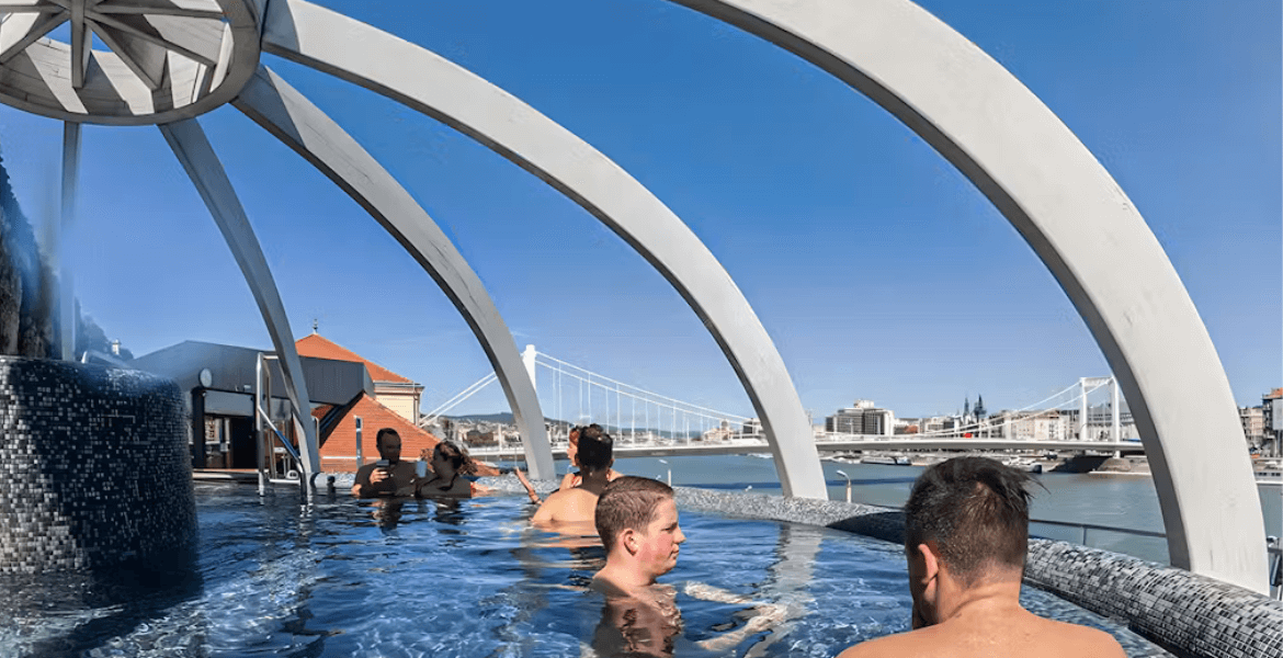 Rudas Thermal Bath — Spa Awards visual archive 1