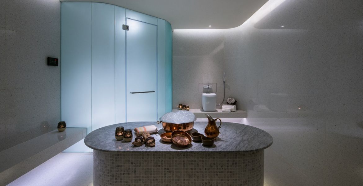 So SPA (Sofitel Kuala Lumpur Damansara) — Spa Awards visual archive 4