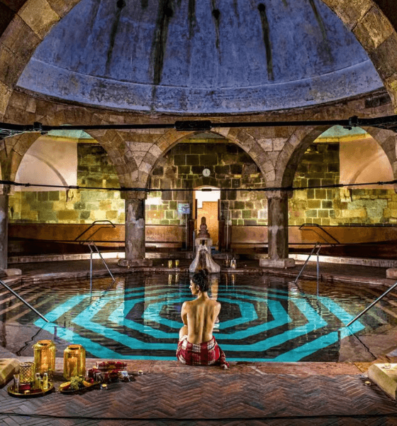 Rudas Thermal Bath — Spa Awards visual archive 3