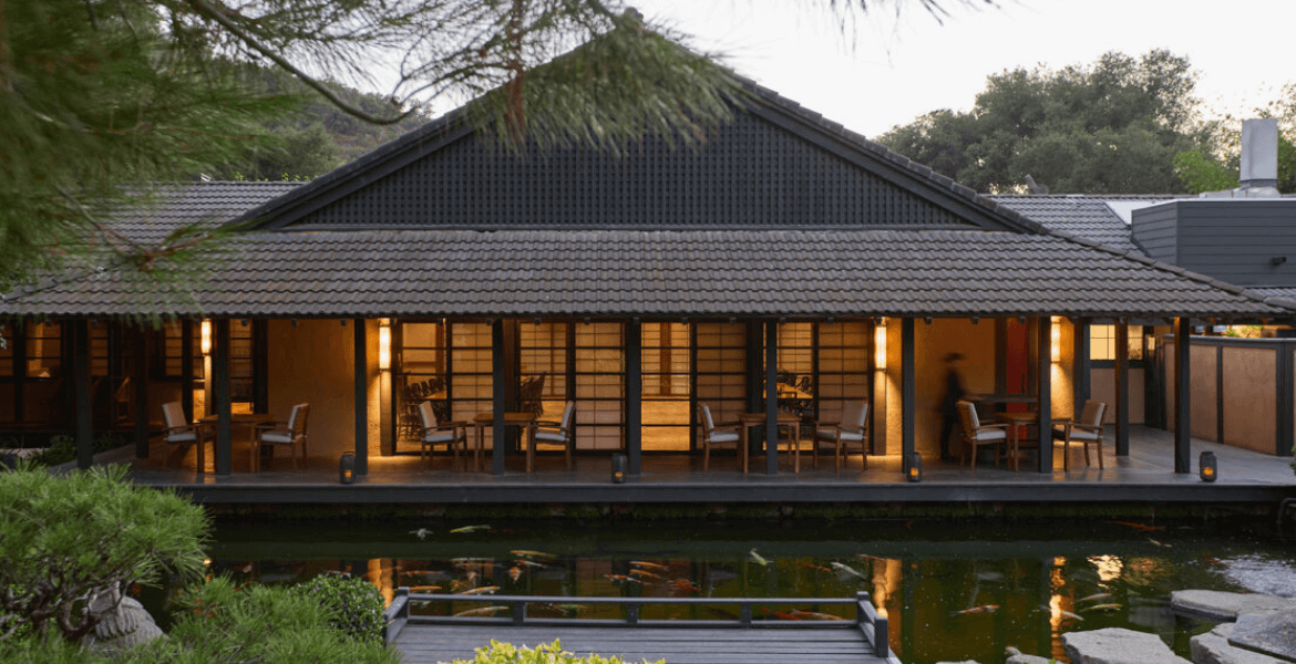 Golden Door — Spa Awards visual archive 4