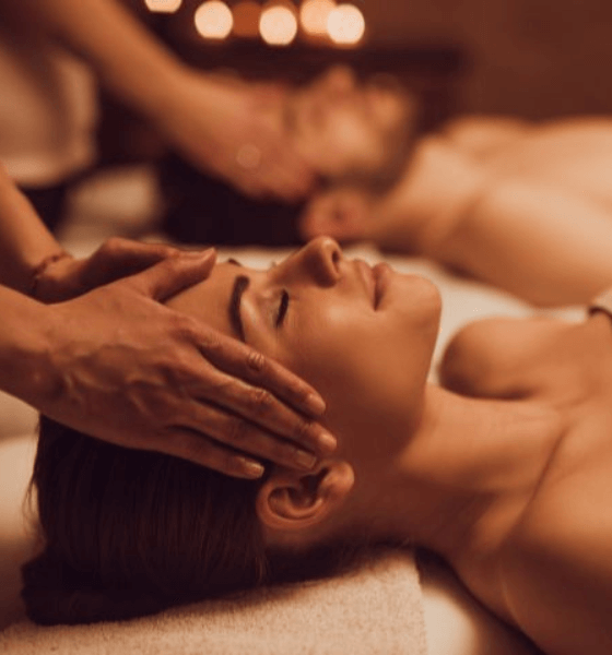 Spacio TCM Wellness (Causeway Point) — Spa Awards visual archive 4