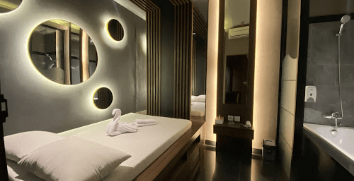 Heritage Executive Health Spa — Spa Awards visual archive 1