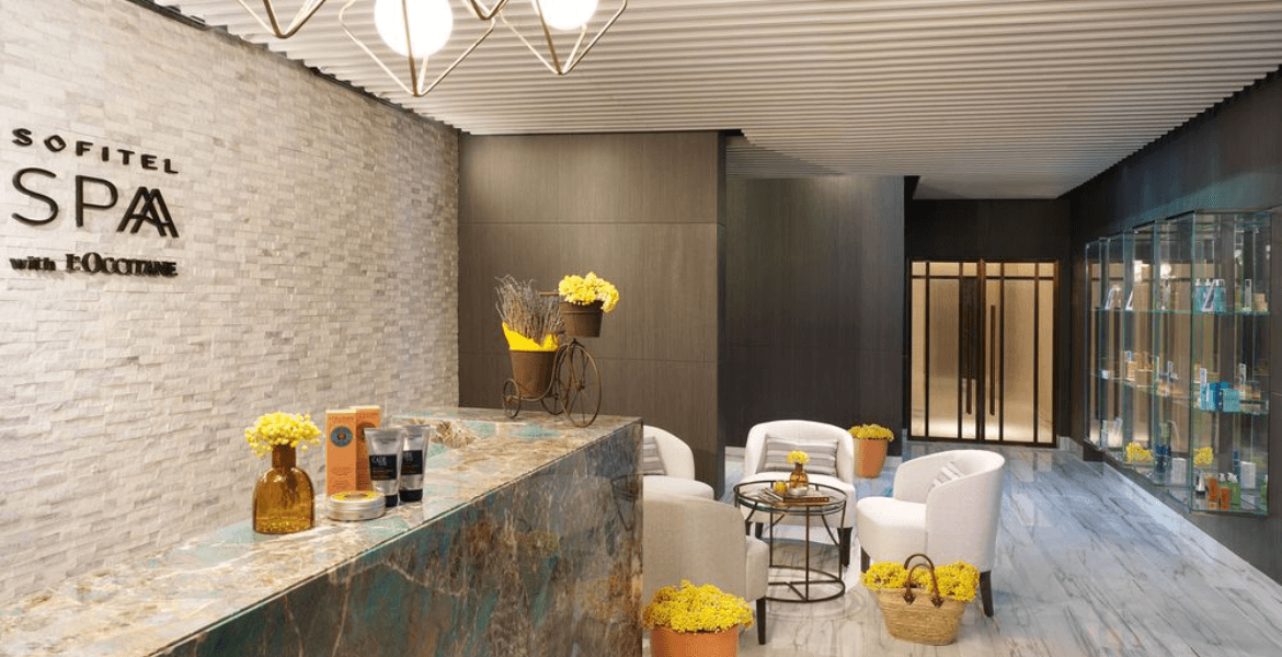 Lobby room