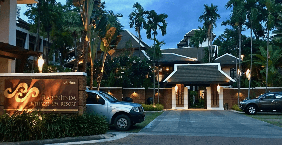 Rarin Jinda Wellness Spa Resort — Spa Awards visual archive 1