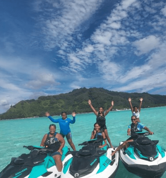 Hélène Spa (Moorea - Accessible via Ferry) — Spa Awards visual archive 4