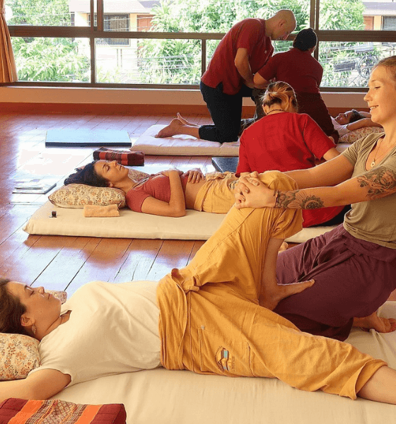 Sunshine Massage School — Spa Awards visual archive 4