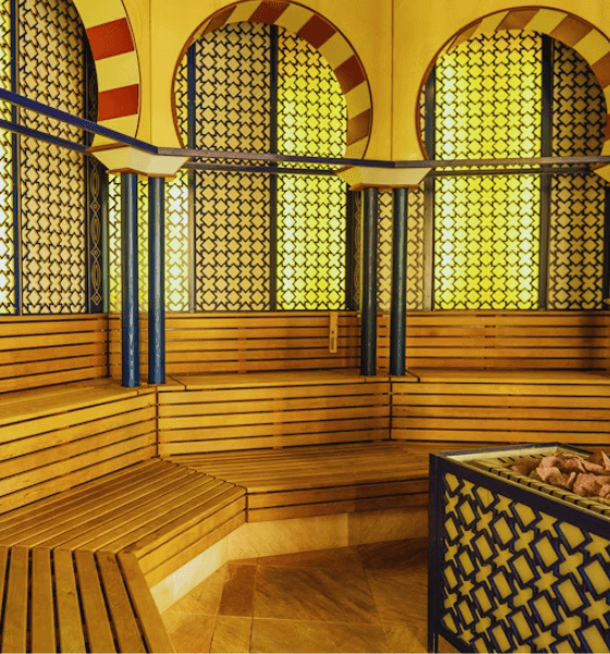 Therme București — Spa Awards visual archive 3