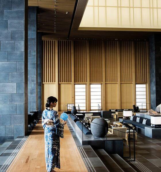 Aman Spa at Aman Tokyo — Spa Awards visual archive 4