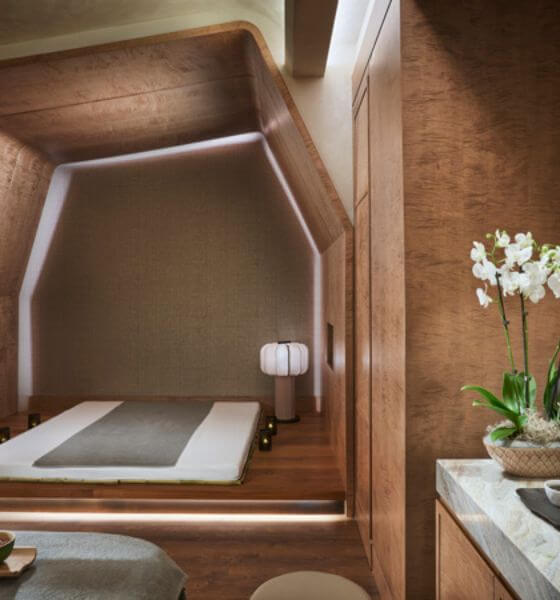 Mandarin Oriental Istanbul Spa — Spa Awards visual archive 4