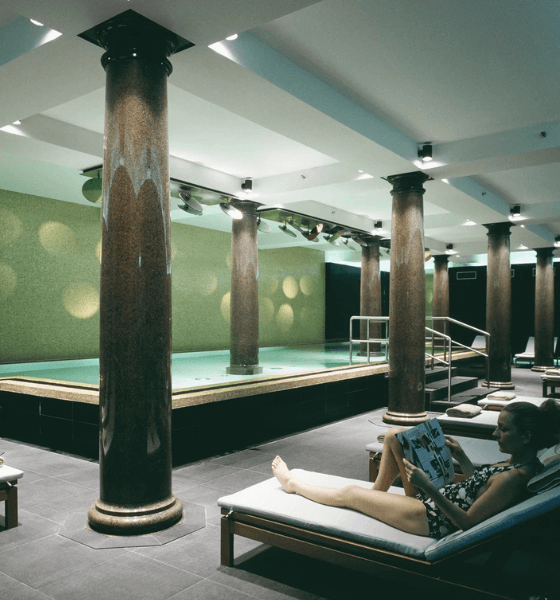 De Rome Spa (Rocco Forte Hotel de Rome) — Spa Awards visual archive 4