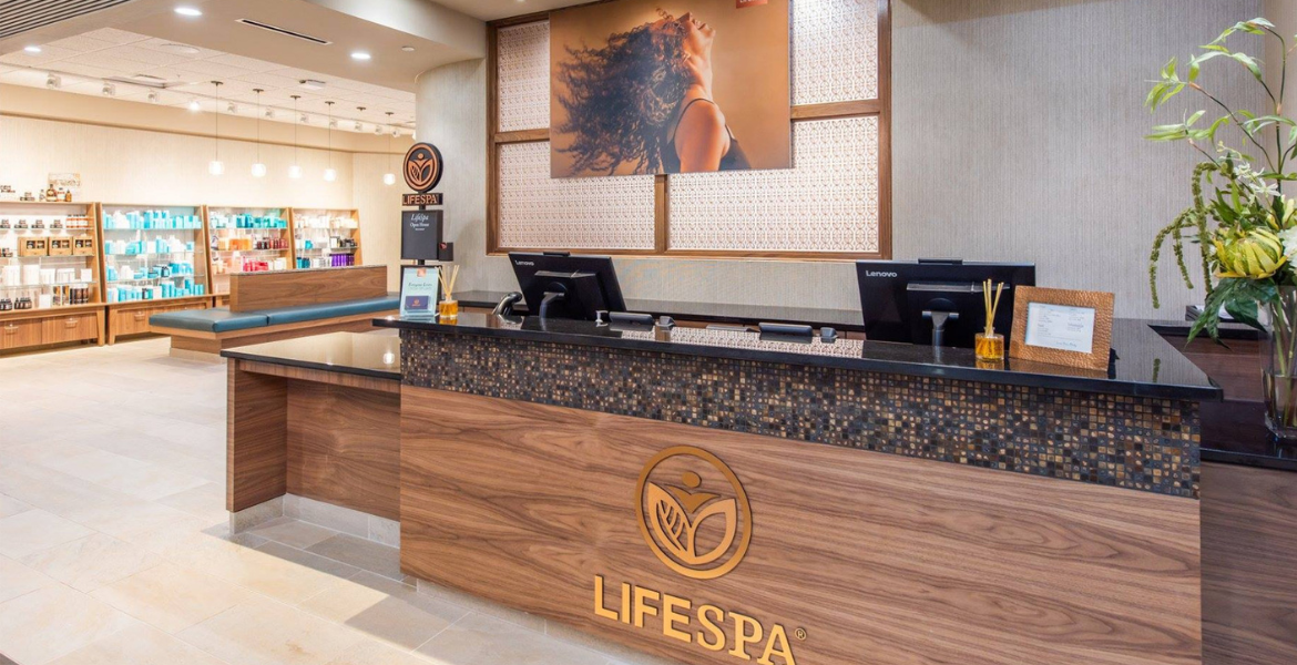 LifeSpa (Jurong East) — Spa Awards visual archive 1