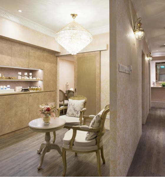 Multiflora TCM Spa — Spa Awards visual archive 4