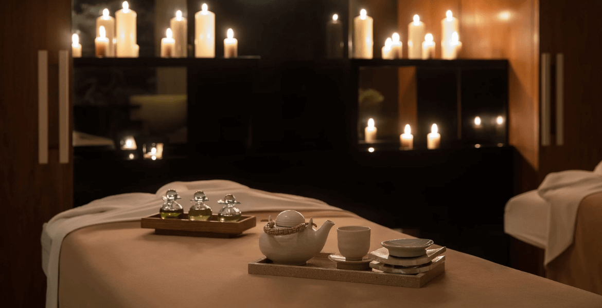 The Spa by Grand Hyatt Seoul 더 스파 — Spa Awards visual archive 1