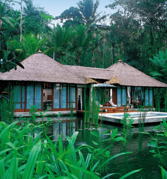 Sacred River Spa — Spa Awards visual archive 4