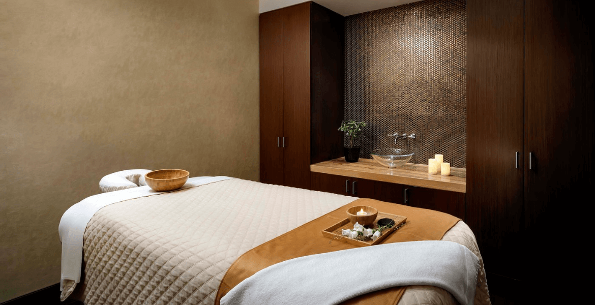 spa room