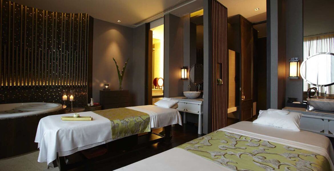 The Okura Spa, The Okura Tokyo — Spa Awards visual archive 1