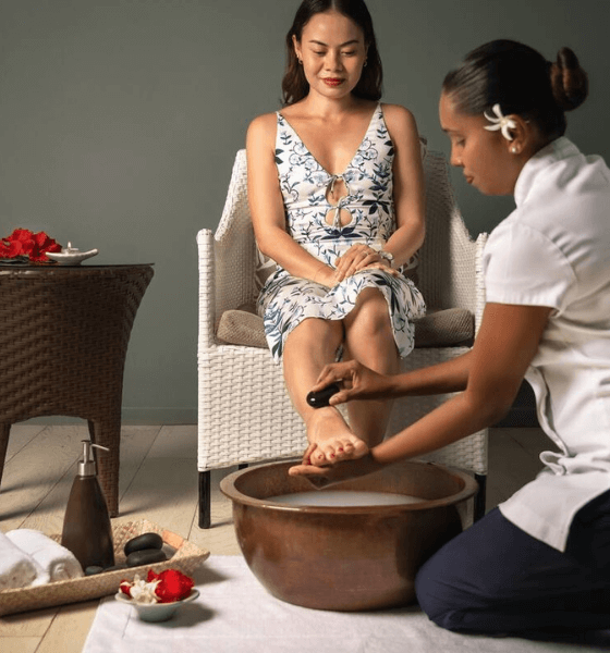 Holiday Inn Suva Wellness Centre — Spa Awards visual archive 3