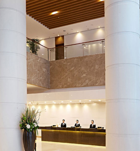 Orakai Songdo Park Hotel Spa — Spa Awards visual archive 3