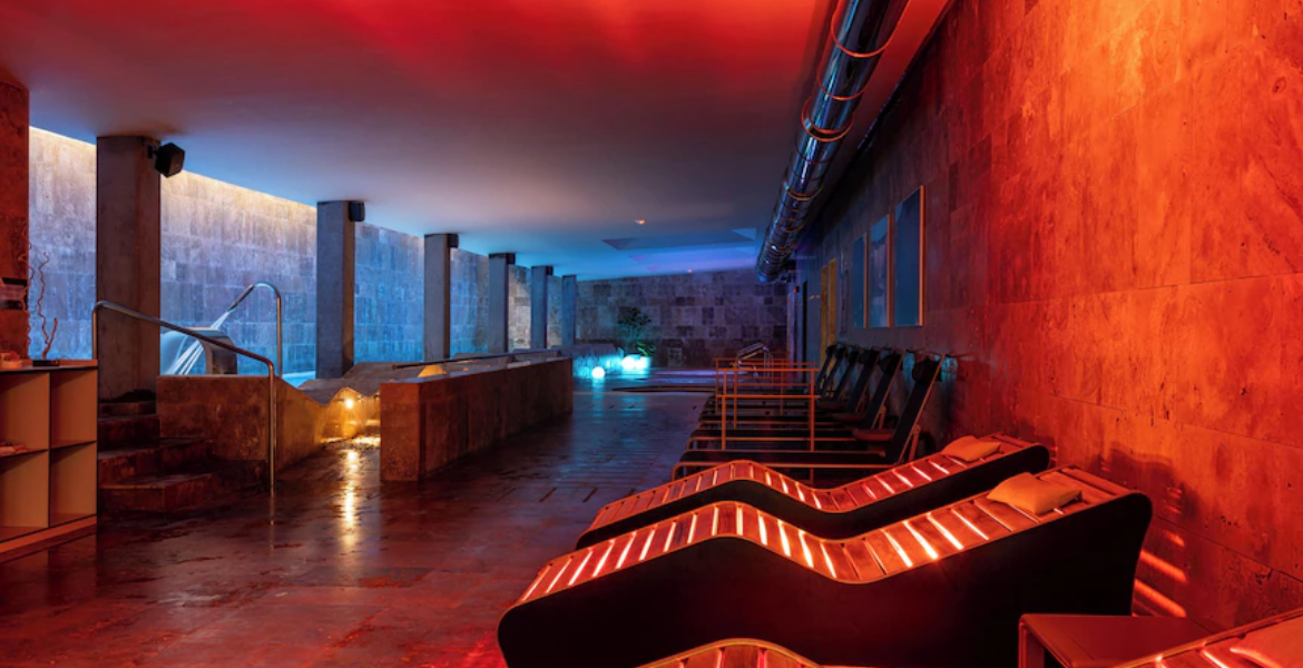 Spa Parador de El Saler — Spa Awards visual archive 2