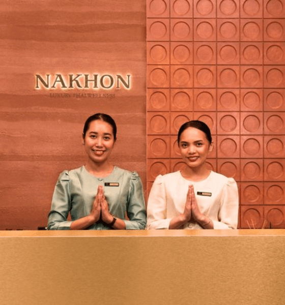 Nakhon Spa & Massage – Emsphere — Spa Awards visual archive 3