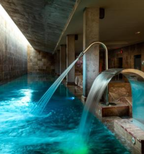 Spa Parador de El Saler — Spa Awards visual archive 3