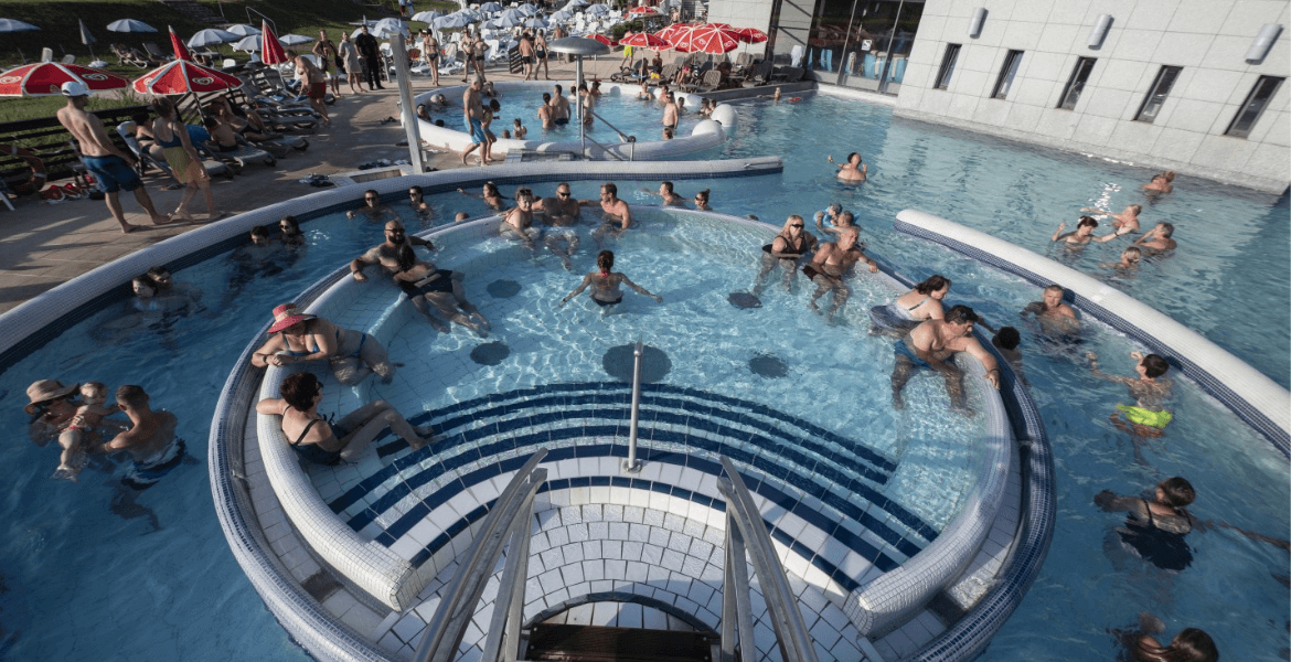 Hunguest Saliris (Egerszalók) — Spa Awards visual archive 1