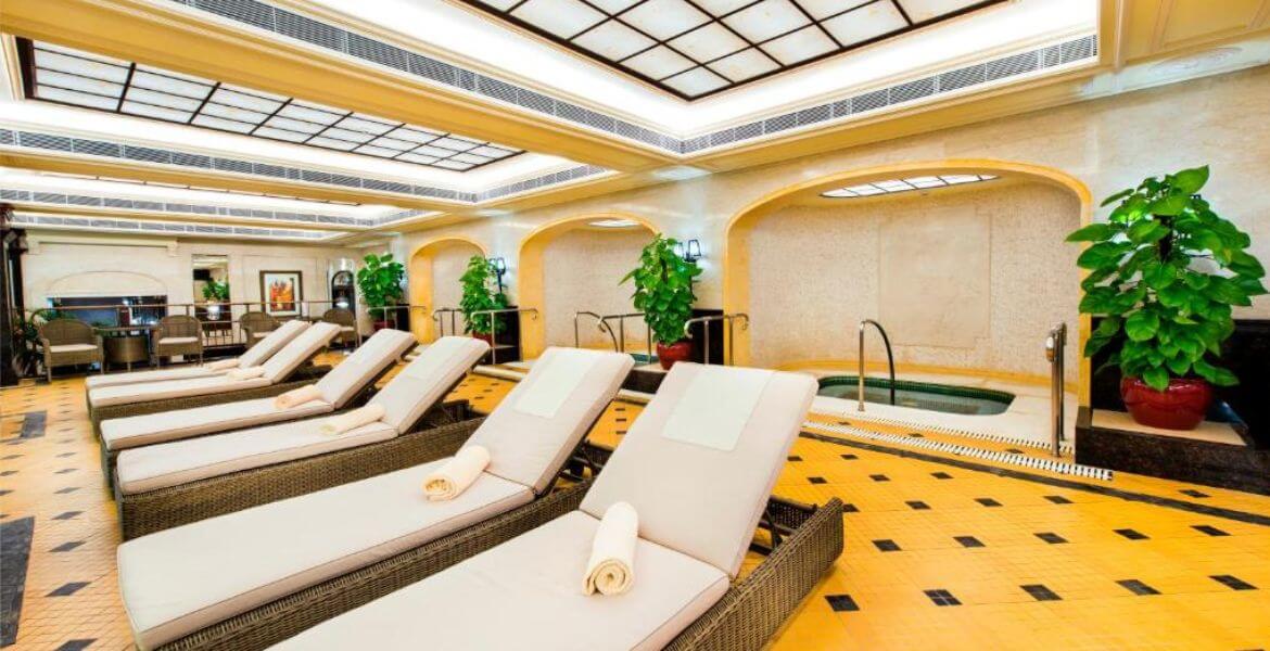 Suva Harbourview Hotel & Apartments Spa — Spa Awards visual archive 1