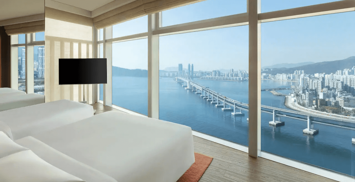 Park Hyatt Busan — Spa Awards visual archive 1
