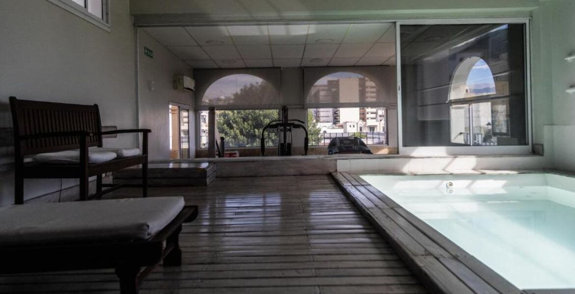Hotel Almería — Spa Awards visual archive 1