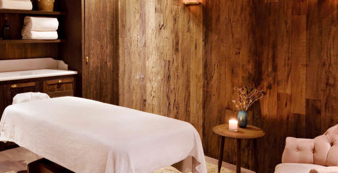 Cowshed Spa at Soho House Istanbul — Spa Awards visual archive 3