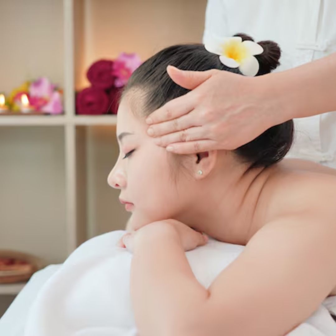 Signature Spa Rituals: